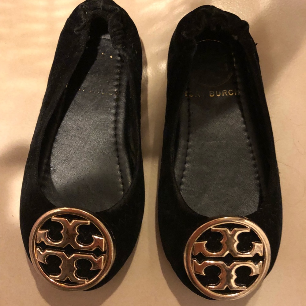 Tory Burch Flats excellent used condition.